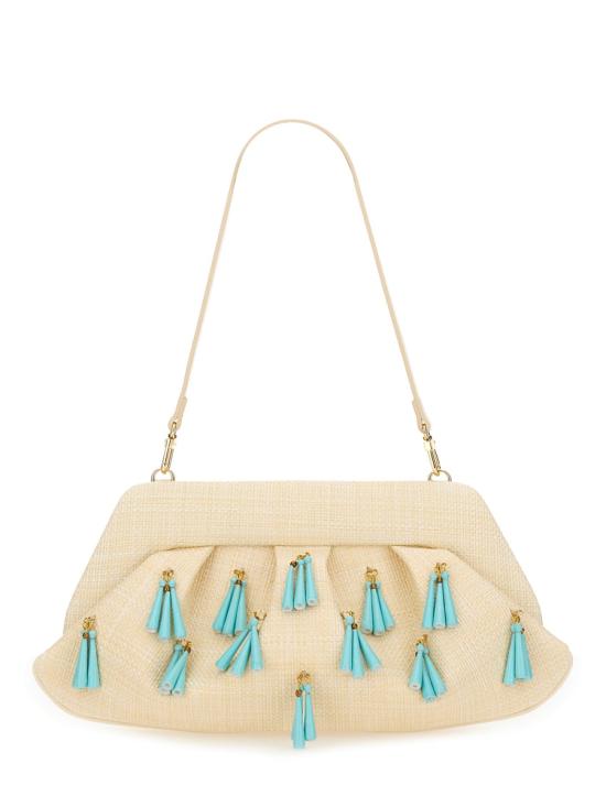 25SS 더모아레 클러치/파우치 TMSS25EMROP125BUTTER WHITE - THEMOIRE