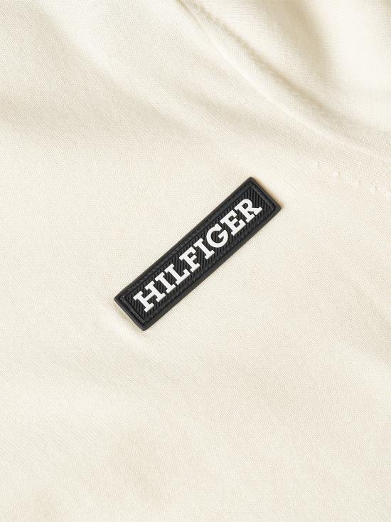  타미힐피거 스웨터 MW0MW33502AEF CALICO - TOMMY HILFIGER