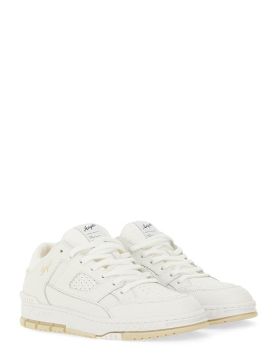  악셀 아리가토 스니커즈 F1571001 WHITEBEIGE - AXEL ARIGATO