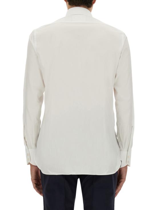 25FW 톰포드 긴팔 셔츠 HSBC01 CGS11WAA WHITE - TOMFORD