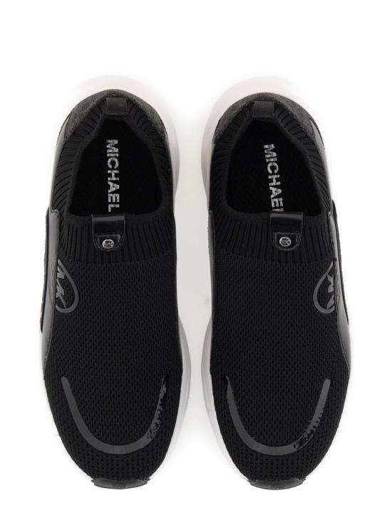 25FW 마이클 코어스 스니커즈 43S5SMFS1D 001BLACK - MICHAEL KORS