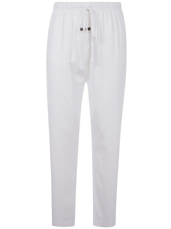 25SS 피어오브갓 스트레이트 팬츠 130SP255414FW CLOUD WHITE