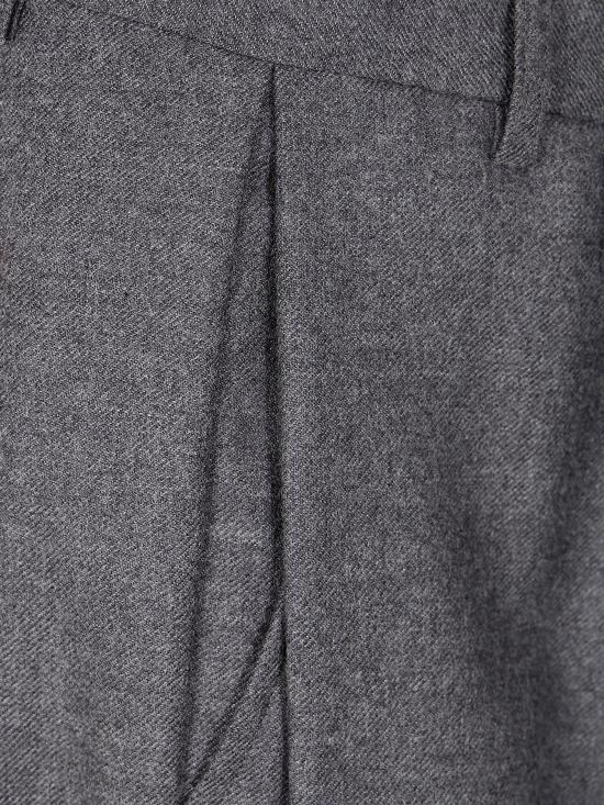 25FW MM6 메종마르지엘라 스트레이트 팬츠 SH0KA0052M35466 860M GREY - MM6 MAISON MARGIELA