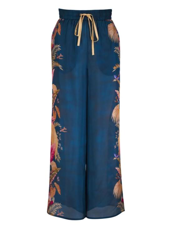 25FW 짐머만 스트레이트 팬츠 3575PSS253 DARK BLUE