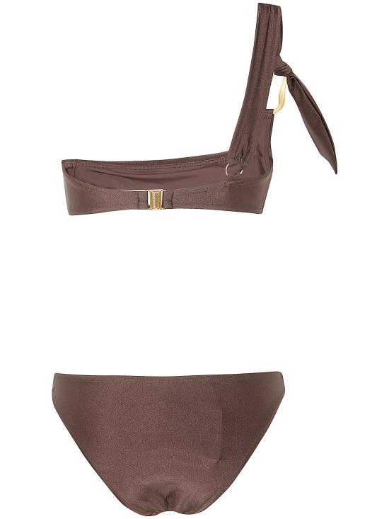 25FW 짐머만 비키니 수영복 2901WSS253 CHOCOLATE BROWN - ZIMMERMANN