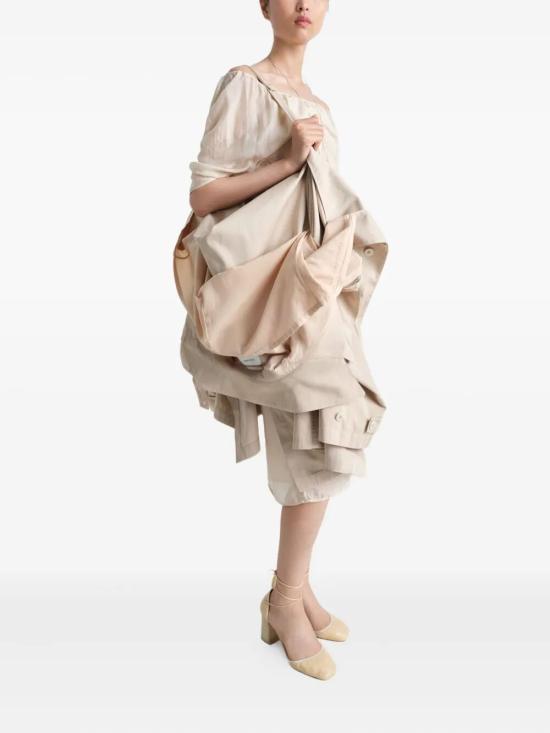 25SS 르메르 코트 CO1104LF1352 BG238 BEIGE - LEMAIRE