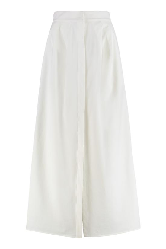  막스마라 스커트 ALCADE12342511101343600001 White