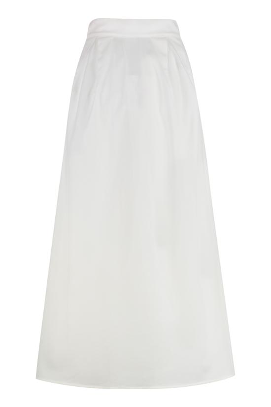  막스마라 스커트 ALCADE12342511101343600001 White - MAX MARA