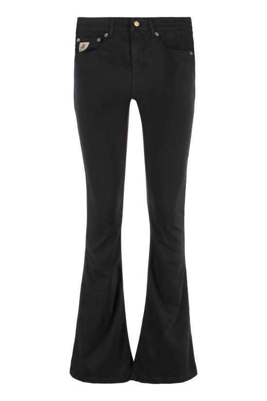 25SS 로이스 스트레이트 팬츠 2007504399 black