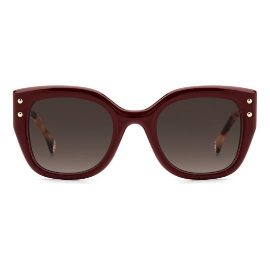  캐롤리나 헤레라 선글라스 HER0312S LHF HA Garnet - CAROLINA HERRERA