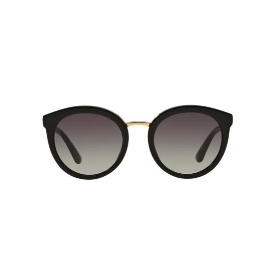  돌체앤가바나 선글라스 DG4268 501 8G Black - DOLCE & GABBANA