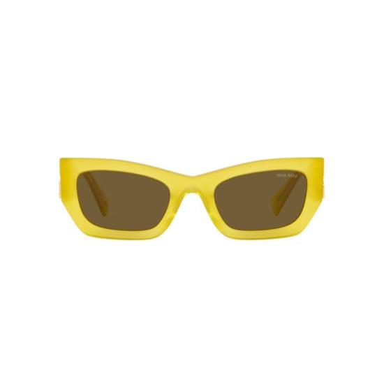  미우미우 선글라스 MU09WS 17L01T Green - MIU MIU