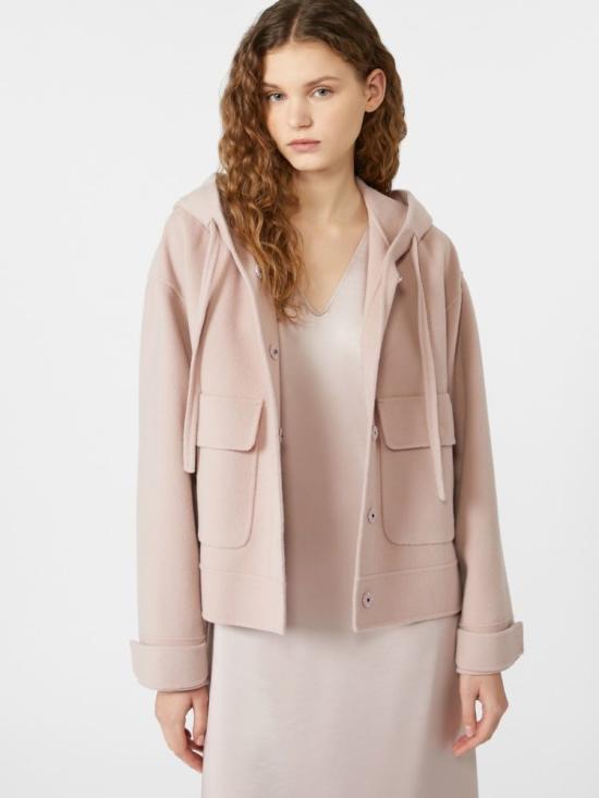 25FW 위켄드막스마라 수트 자켓 2525086041600049 LIGHT PINK - WEEKEND MAX MARA