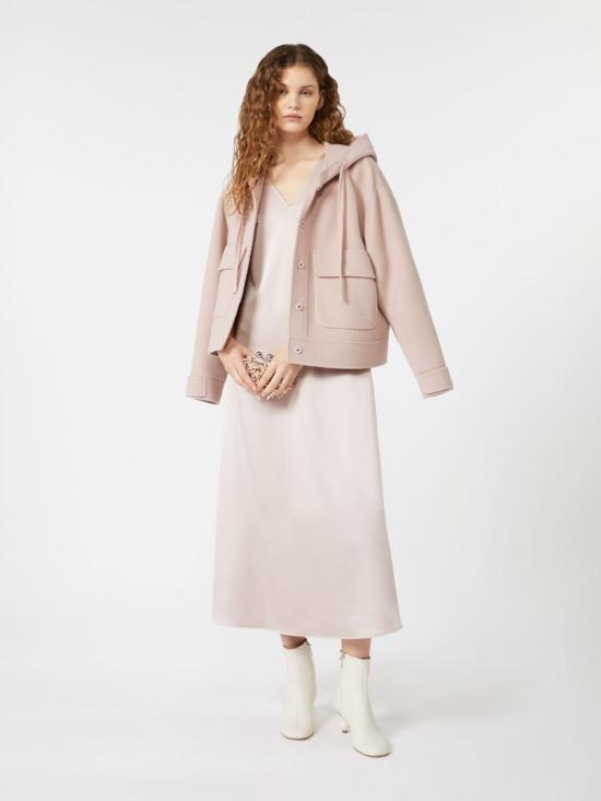 25FW 위켄드막스마라 수트 자켓 2525086041600049 LIGHT PINK - WEEKEND MAX MARA