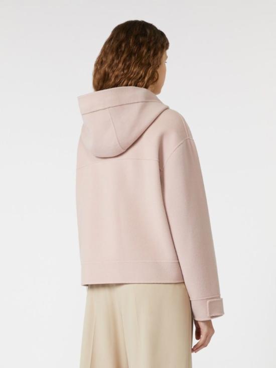 25FW 위켄드막스마라 수트 자켓 2525086041600049 LIGHT PINK - WEEKEND MAX MARA