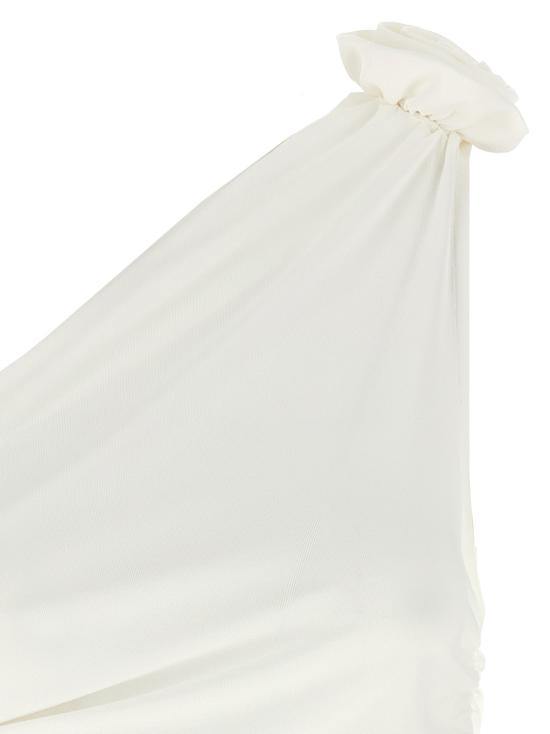 25FW 마그다뷰트림 탑 241423CREAM - MAGDA BUTRYM