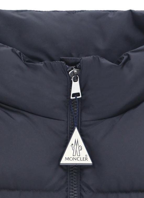 25FW [주니어] 몽클레어 캐주얼 자켓 954 1A00016 597YW CERMASA778 Blue - MONCLER