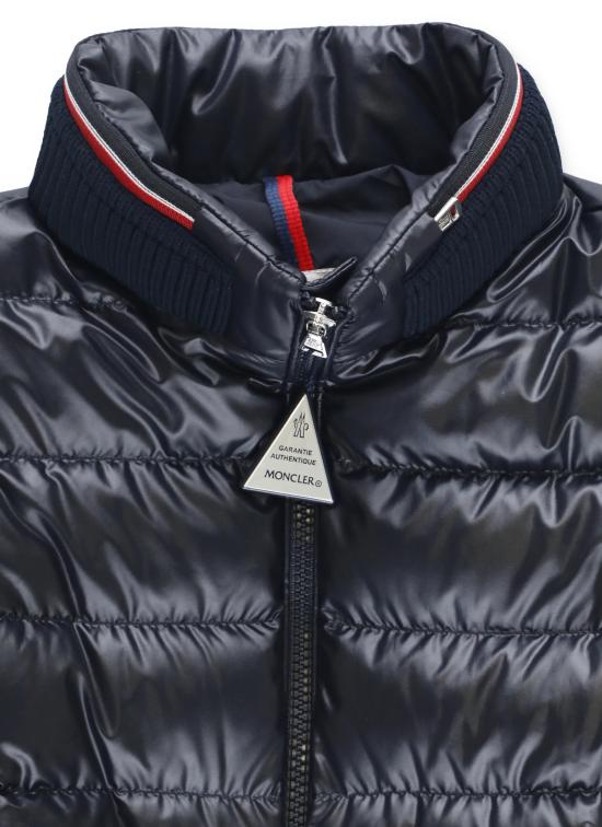 25FW [키즈] 몽클레어 캐주얼 자켓 954 1A00007 597YX BRENDANN778 Blue - MONCLER