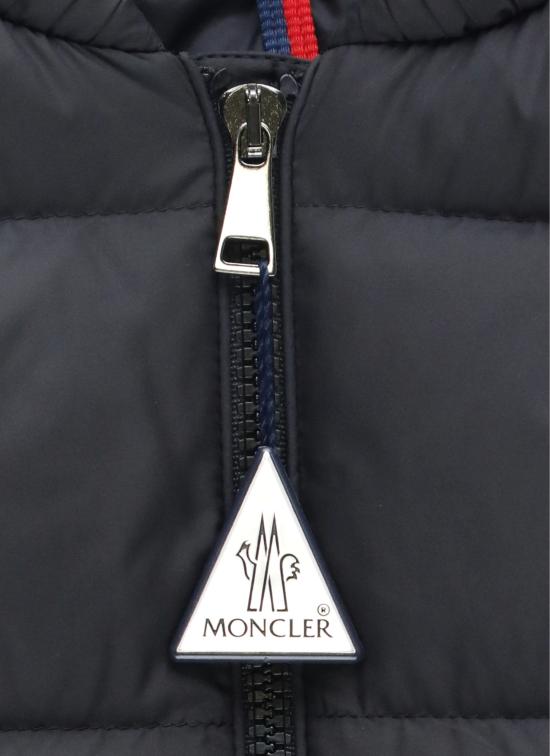 25FW [키즈] 몽클레어 캐주얼 자켓 954 1A00017 54AQE ORA999 Black - MONCLER