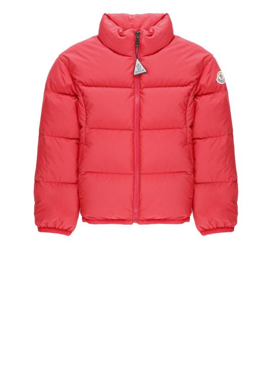 25FW [키즈] 몽클레어 캐주얼 자켓 954 1A00016 597YW CERMASA542 Fuchsia
