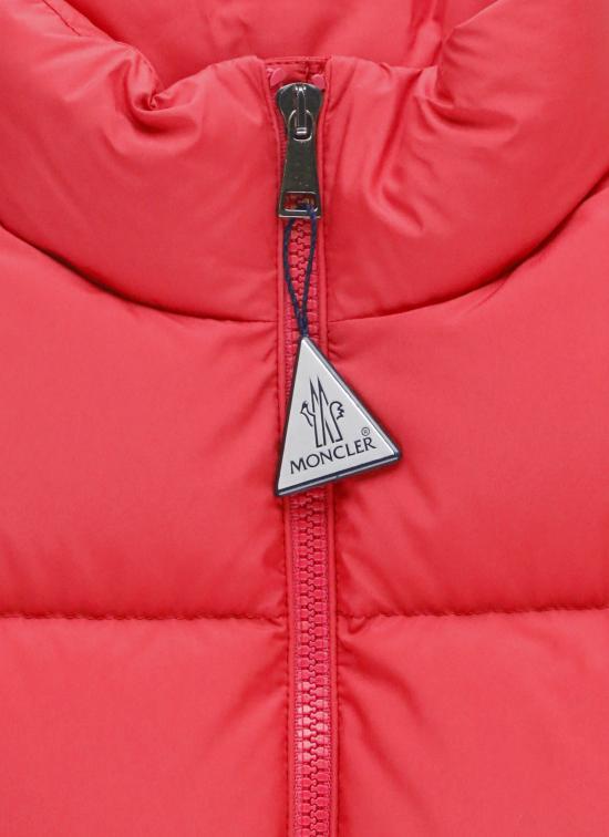 25FW [키즈] 몽클레어 캐주얼 자켓 954 1A00016 597YW CERMASA542 Fuchsia - MONCLER