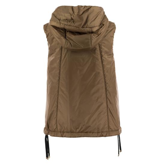  막스마라 더 큐브 GREENGO 그린고 후디드 패딩  2529296024600 CARAMEL - MAXMARA THE CUBE