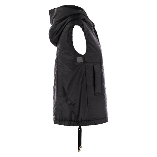  막스마라 더 큐브 GREENGO 그린고 후디드 패딩  2529296024600 BLACK - MAXMARA THE CUBE