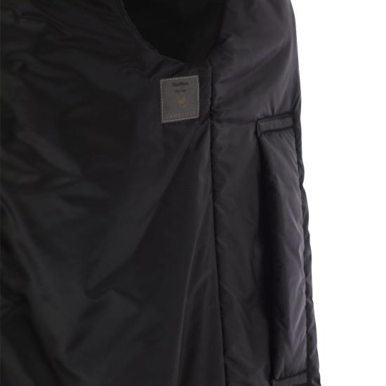  막스마라 더 큐브 GREENGO 그린고 후디드 패딩  2529296024600 BLACK - MAXMARA THE CUBE