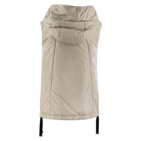 25FW 막스마라 더 큐브 GREENGO 그린고 후디드 패딩  2529296024600 IVORY - MAXMARA THE CUBE