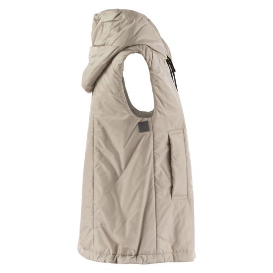 25FW 막스마라 더 큐브 GREENGO 그린고 후디드 패딩  2529296024600 IVORY - MAXMARA THE CUBE