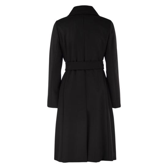  막스마라 스튜디오 코트 2526016051600 BLACK - MAX MARA STUDIO