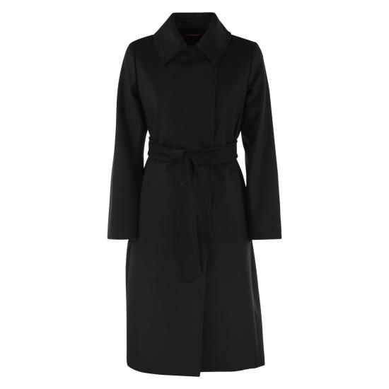  막스마라 스튜디오 코트 2526016051600 BLACK