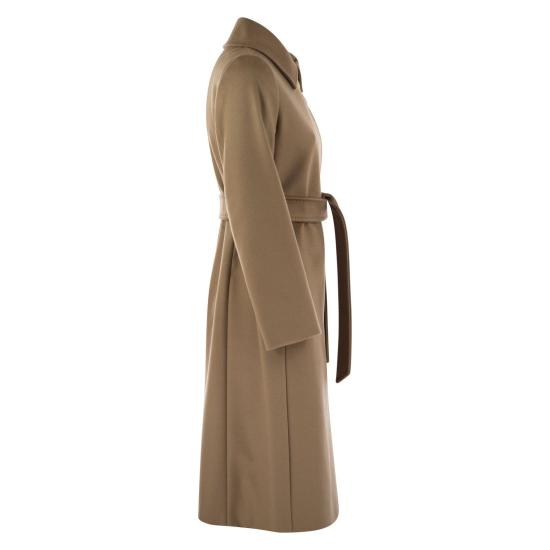  막스마라 스튜디오 코트 2526016051600 CAMEL - MAX MARA STUDIO