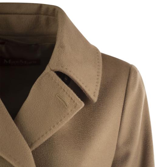  막스마라 스튜디오 코트 2526016051600 CAMEL - MAX MARA STUDIO