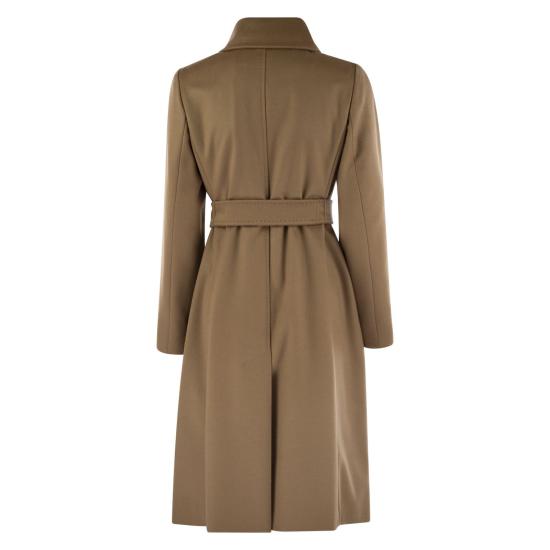  막스마라 스튜디오 코트 2526016051600 CAMEL - MAX MARA STUDIO