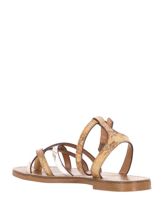 25SS 알비에로 마르티니 샌들 1197 MIXG0010 Natural - ALVIERO MARTINI