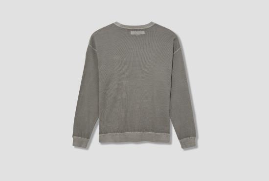 25SS 네이버후드 긴팔 티셔츠 251FPNH CSM15 GY - NEIGHBORHOOD