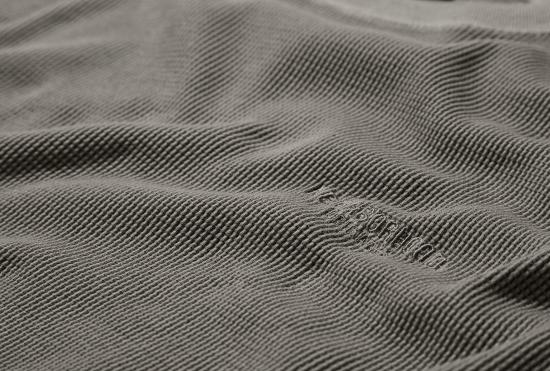 25SS 네이버후드 긴팔 티셔츠 251FPNH CSM15 GY - NEIGHBORHOOD