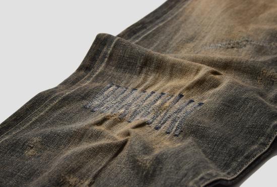 25SS 네이버후드 데님 팬츠 251XBNH PTM08 BK - NEIGHBORHOOD