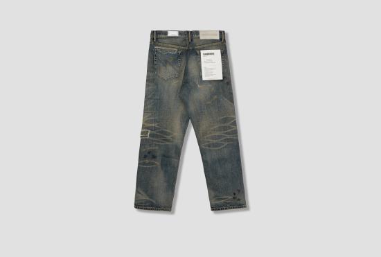 25SS 네이버후드 데님 팬츠 251XBNH PTM08 IN - NEIGHBORHOOD