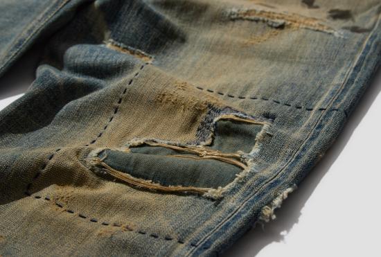 25SS 네이버후드 데님 팬츠 251XBNH PTM08 IN - NEIGHBORHOOD