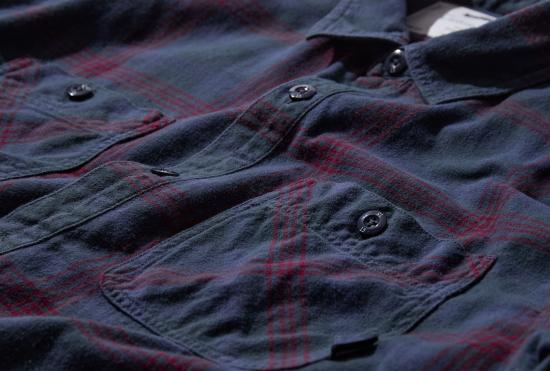 25SS 네이버후드 긴팔 셔츠 251AQNH SHM01 NYPU - NEIGHBORHOOD