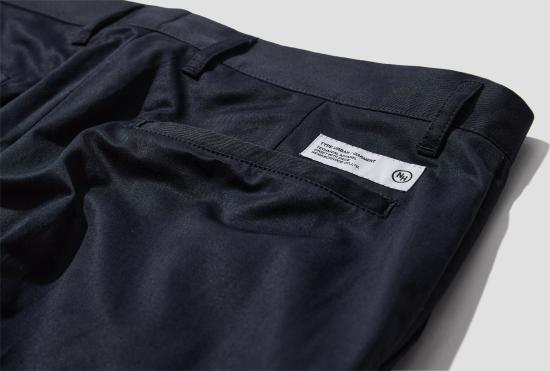 25SS 네이버후드 스트레이트 팬츠 251ZANH PTM03 NY - NEIGHBORHOOD