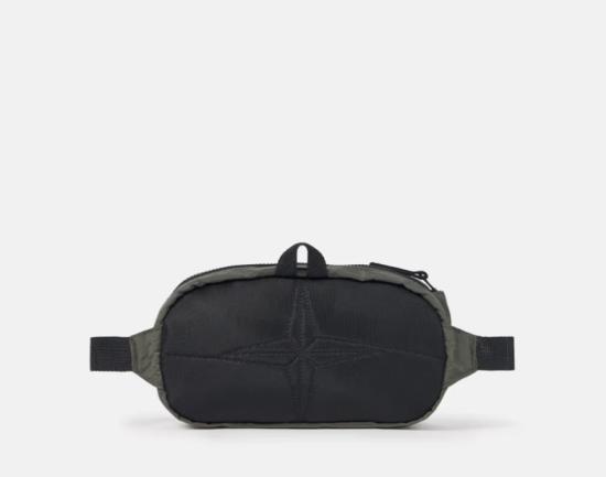 25SS [키즈] 스톤 아일랜드 숄더백 K1S169200001 S0064V0054 - STONE ISLAND