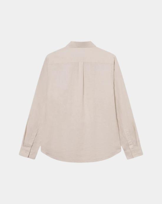 25SS 레듀 긴팔 셔츠 1000001 215 Beige - LES DEUX