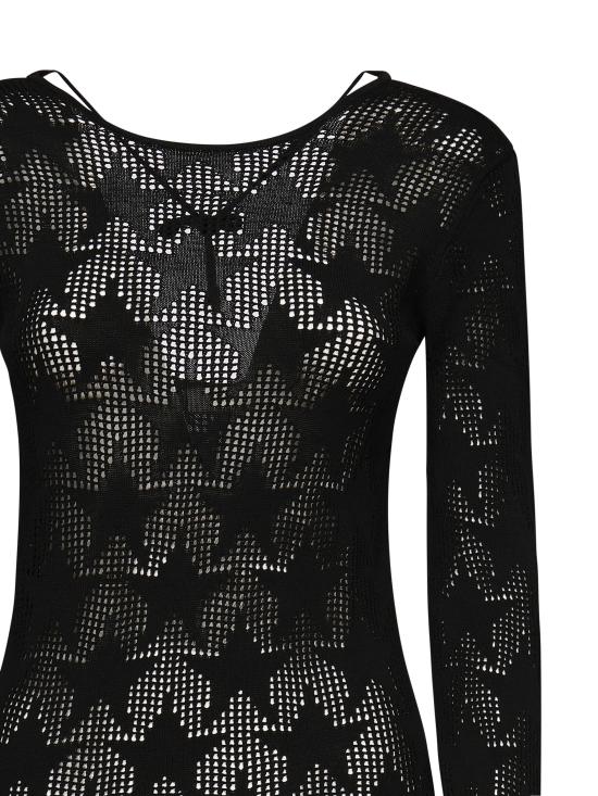 25SS 아켑 미디 원피스 VSKD09044 Black - AKEP