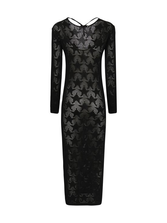 25SS 아켑 미디 원피스 VSKD09044 Black - AKEP