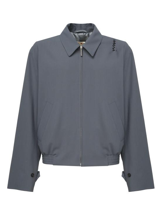 25FW 마르니 자켓 JUMU0189S1 UTP77100N63 Grey