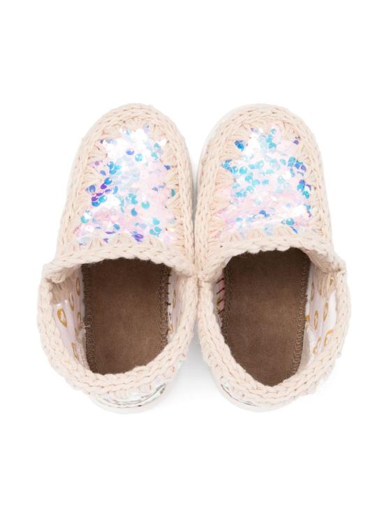 25SS [주니어] 모우 미들 부츠 SK211009K SEQ PLA Pink - MOU