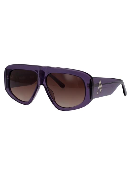 26SS 디 아티코 선글라스 ATTICO57C7SUN C7 purple - THE ATTICO